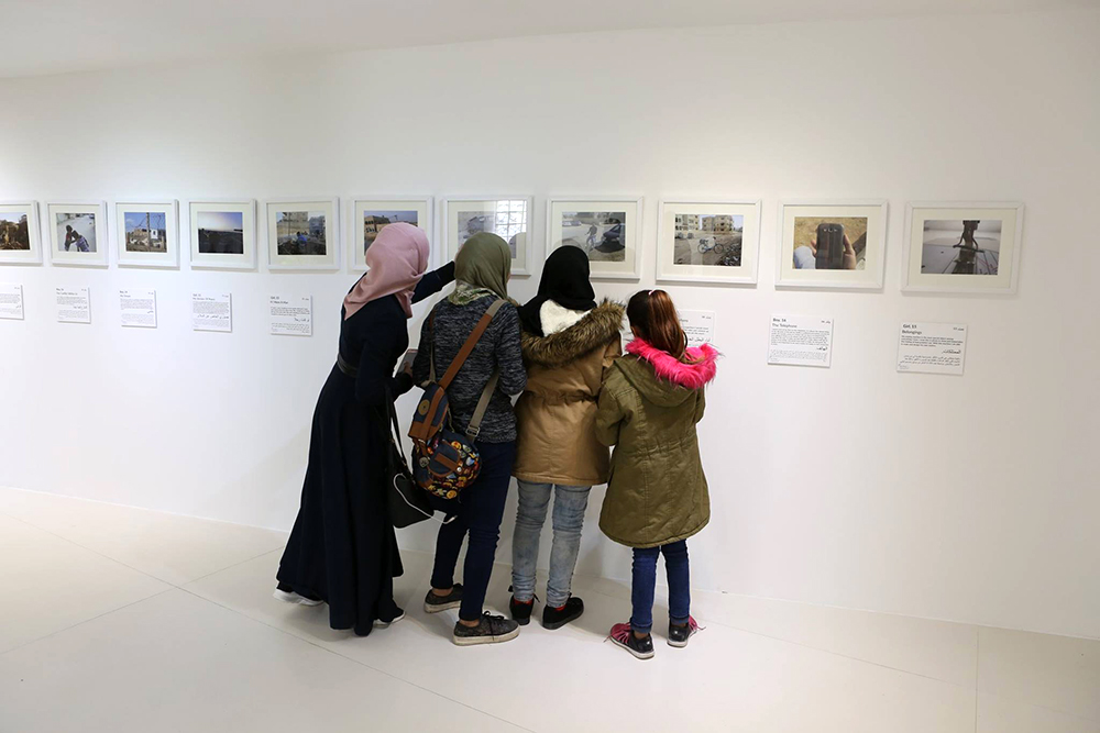 Participatory Photography Empowers Young Syrians as Peace-Builders in Jordan 2