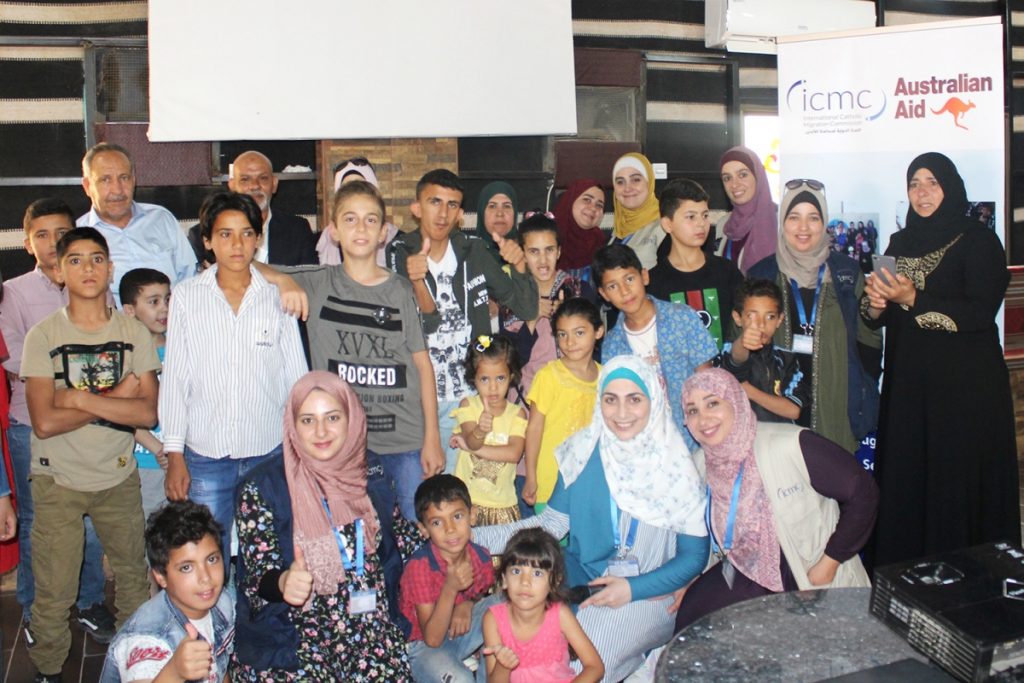 Empowering Children and Youth with Disabilities in Jordan