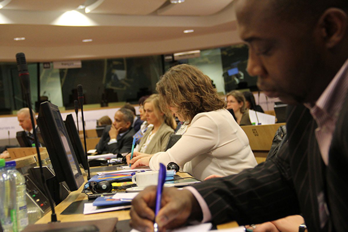 Refugee Resettlement and Integration in Europe: the SHARE Network Discusses Experiences and Lessons Learnt in Brussels