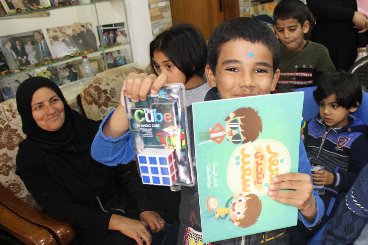 Empowering Children and Youth with Disabilities in Jordan 2