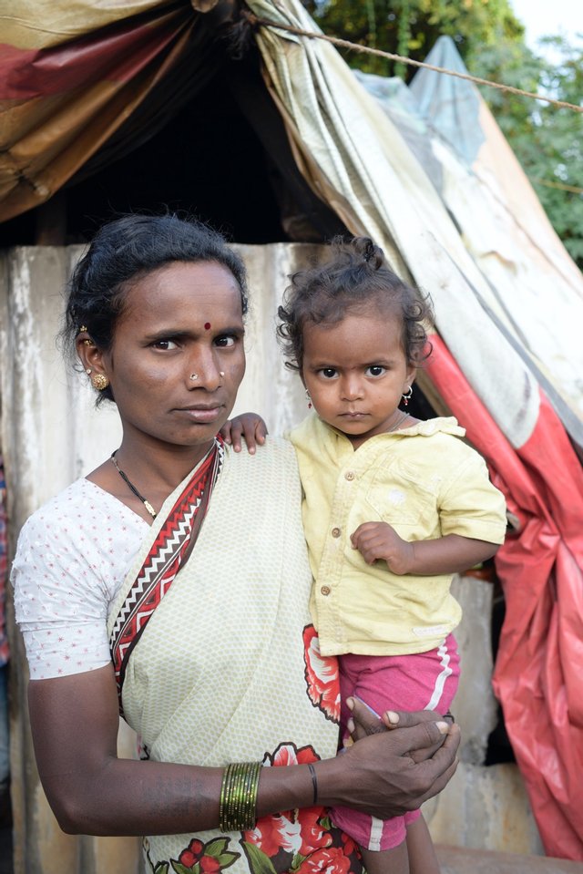 Accompanying Distressed Migrant Workers in India