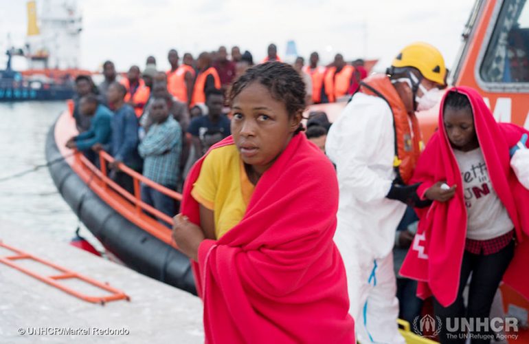European Bishops Criticize Indifference Towards Migrants Dead at Sea