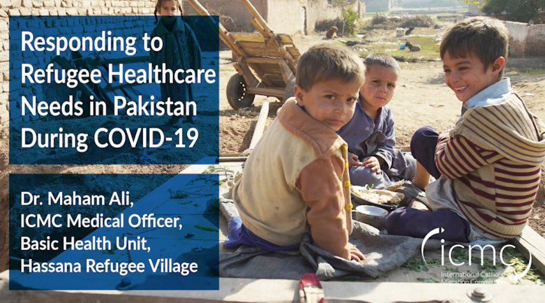 Responding to Refugee Healthcare Needs in Pakistan During Covid-19