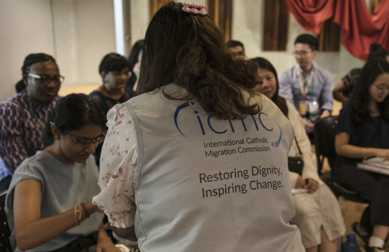 ICMC Provides Vital Training for Educators Working With Refugee Children in Malaysia  